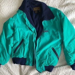 Vintage Eddie Bouer Jacket